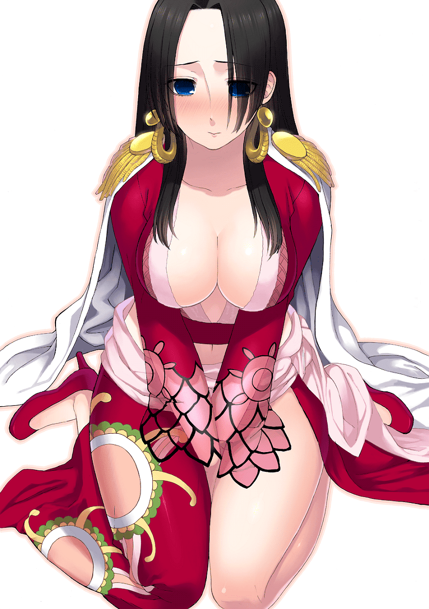boa hancock sexy boa hancock sexy